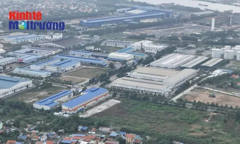 Hải Phòng phê duyệt chủ trương đầu tư 2 Khu công nghiệp có quy mô trên 430ha