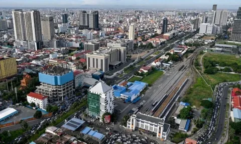 Bất chấp loạt 'đá tảng', Campuchia đặt mục tiêu siêu tham vọng, đến Thái Lan, Malaysia mất hàng chục năm vẫn chưa làm được