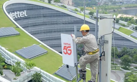 Viettel Construction (CTR) báo lãi tháng 6 tăng trưởng 23%, cao nhất trong nhiều năm