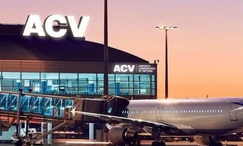 Hơn 1,4 tỷ cổ phiếu mới sắp được ACV phân phối cho cổ đông