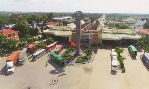 Tỉnh giàu top đầu Việt Nam muốn thu hút đầu tư casino, sân golf ở khu kinh tế cửa khẩu với Campuchia