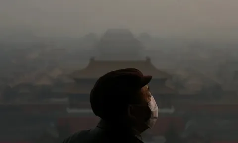 Bắc Kinh đã cấm thành công "xe gây ô nhiễm vào vành đai nội đô": Thế nhưng, một chuyện bất ngờ đã xảy ra