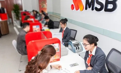 Một doanh nghiệp thuộc Bộ Xây dựng thoái hết vốn tại MSB