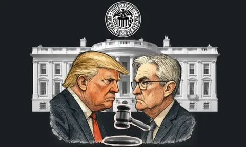 Fed không thể hạ lãi suất ngay lập tức dù ông Trump thay Chủ tịch Jerome Powell: Vì sao?