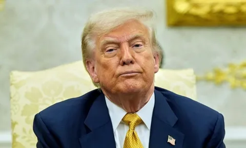 Điều khiến Tổng thống Mỹ Trump dịu giọng với Trung Quốc
