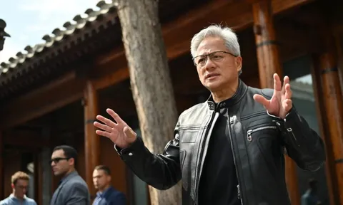 CEO Nvidia tiết lộ ngành học đại học tiềm năng nếu được chọn, dự báo làn sóng công nghệ mới sẽ chiếm lĩnh thế giới vài năm tới