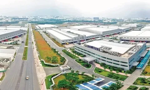 Sau sáp nhập, TP Hồ Chí Minh bứt tốc thu hút 21 tỷ USD đầu tư