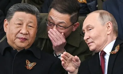 Điện Kremlin nói về khả năng lãnh đạo Nga - Trung Quốc - Mỹ gặp nhau tại Bắc Kinh