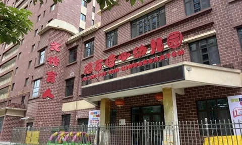 Trung Quốc: Nhiều quan chức cấp cao bị điều tra vụ cho hàng trăm trẻ em ăn sơn