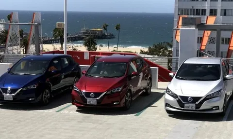 Pin bền vượt kỳ vọng, xe điện cũ bỗng trở thành hàng hot ở nền kinh tế lớn nhất thế giới, 20 vạn chiếc sắp đổ bộ thị trường
