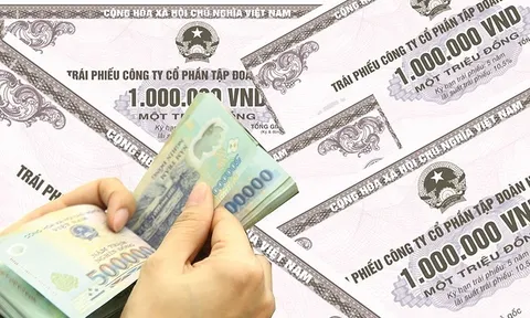 Hơn 11.000 tỷ đồng trái phiếu doanh nghiệp được phát hành trong một tuần