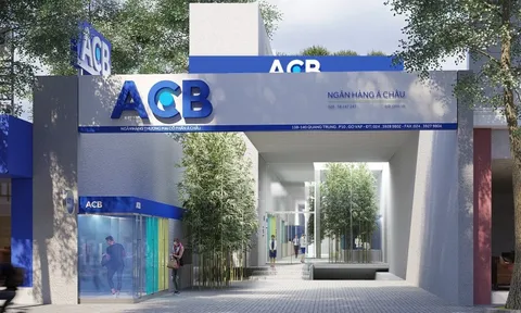 Các khoản thu ngoài lãi kéo lợi nhuận ACB đi lên