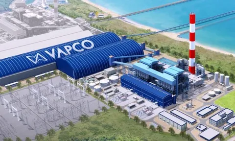 Công trình 2,2 tỷ USD của Việt Nam vừa được "kích hoạt": Bí mật từ công nghệ cả thế giới đua dùng