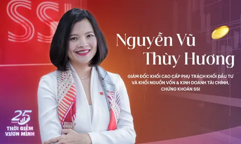 Nữ tướng SSI kể chuyện từng đề nghị ông Nguyễn Duy Hưng đóng cửa chi nhánh Hà Nội khi còn là giao dịch viên, để rồi lựa chọn ở lại đến tận hôm nay