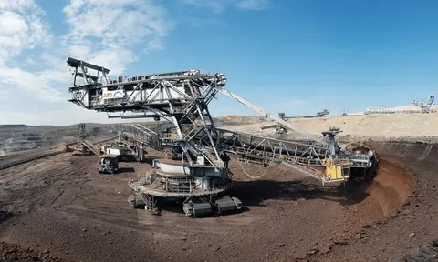 Một quốc gia tuyên bố sở hữu 'kho báu' lớn thứ 3 thế giới, vừa chi hơn 150 triệu USD để phá thế thống trị của Trung Quốc