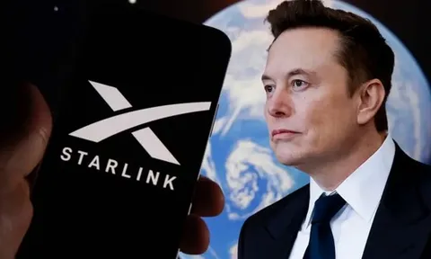 Starlink đột ngột ngừng "mất kết nối", hàng chục nghìn người bị ảnh hưởng: Elon Musk vội vã lên tiếng