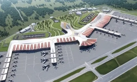 Ninh Bình dự kiến xây sân bay quốc tế tại phường Liêm Tuyền