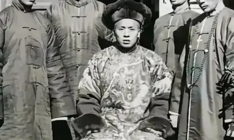 14 ảnh hiếm thời nhà Thanh: Hình thực tế cao thủ đại nội, quan lại khác hoàn toàn với phim gây ngỡ ngàng