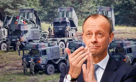 Đức thông qua luật "Bundeswehrbeschaffungsbeschleunigungsgesetz"