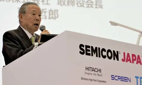 Nhật Bản cố hồi sinh ngành chip nhưng 'cơn lốc' hàng giá rẻ Trung Quốc quá mạnh: 1 công ty đúc chip vừa phá sản, nợ 110 triệu USD