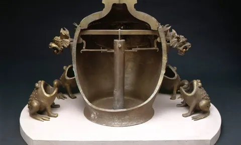 Trung Quốc muốn "Hậu Phong Địa Động Nghi" tái thế sau 2000 năm: Liệu cỗ máy huyền thoại này có thật?