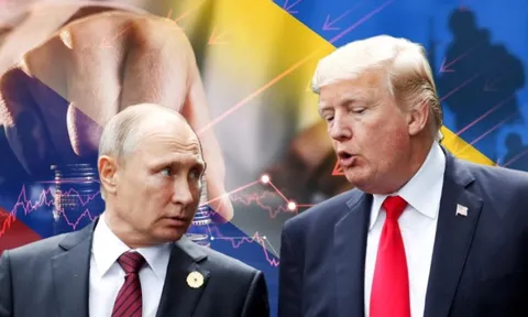 Ông Trump "cứng rắn" với Nga: Cơ hội hòa bình Ukraine hay bất ổn cho kinh tế thế giới?