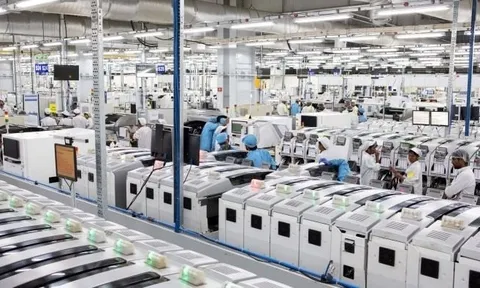 Lần đầu tiên trong lịch sử, một quốc gia soán ngôi Trung Quốc, trở thành nhà xuất khẩu smartphone lớn nhất sang Mỹ
