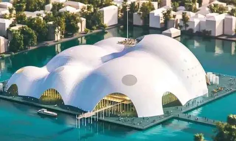 Một phường ở Hà Nội sẽ là trung tâm văn hoá, nghệ thuật với nhà hát opera 10.000 tỷ đồng