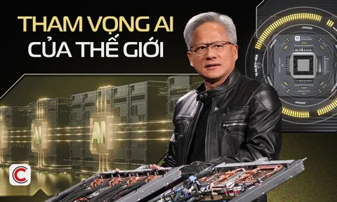 ‘Nghẹt thở’ với tham vọng AI của thế giới: Sẽ cần 5.000 tỷ USD đầu tư xây trung tâm dữ liệu, các ‘đại bàng’ không ngừng săn lùng đất quý