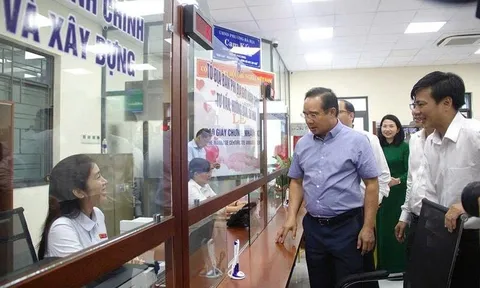 Lãnh đạo Tp.HCM: Thành phố định hình “1 không gian, 3 vùng phát triển” cho giai đoạn mới