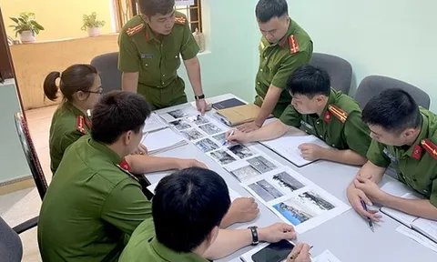 Công an TP Hà Nội phát cảnh báo khẩn liên quan dữ liệu cá nhân của tất cả người dân