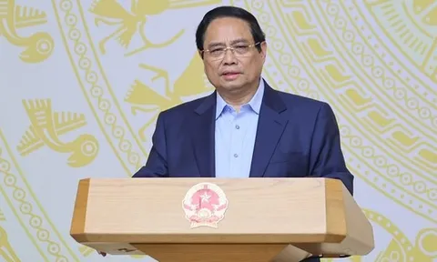 Thủ tướng: Hợp tác để Việt Nam đi tắt đón đầu, bứt phá trong ngành bán dẫn