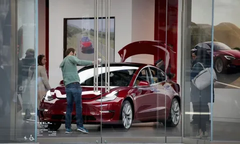 Tesla nhận phán quyết gây chết người: Elon Musk điêu đứng, tương lai robottaxi tự lái vỡ vụn