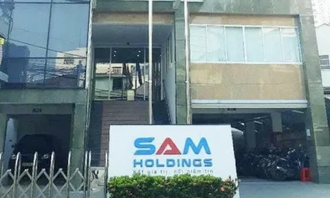 Chứng khoán Quốc Gia muốn ‘gom’ thêm 5 triệu cổ phiếu SAM