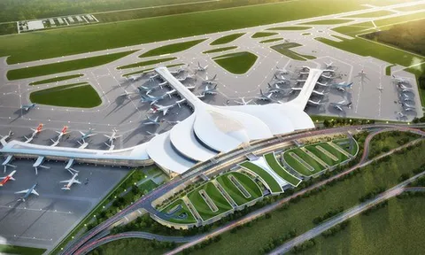 Sân bay hơn 16 tỷ USD lớn nhất Việt Nam vừa đạt cột mốc quan trọng