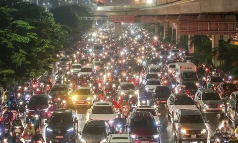 Thông tin chính thức về "nơi đầu tiên ở Hà Nội cấm xe xăng trước khi nhân rộng"