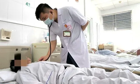 Ba người cùng xã nhập viện vì viêm màng não do giun ký sinh