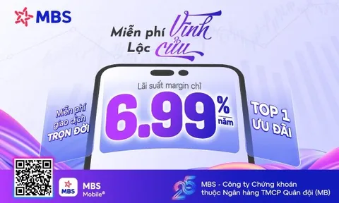 Một công ty chứng khoán đang quản lý hơn 6 tỉ USD tài sản