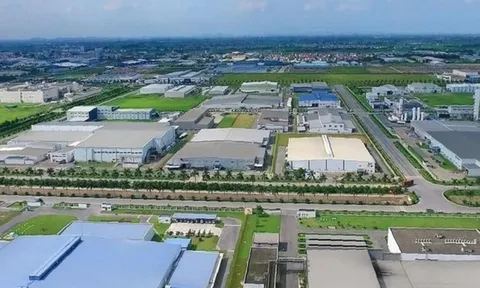 Hưng Yên sẽ có cụm công nghiệp mới với tổng vốn đầu tư hơn 960 tỉ đồng