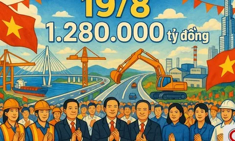 Chi tiết về buổi lễ chưa từng có trong lịch sử: 89 dự án khánh thành, 161 dự án khởi công trong cùng 1 ngày, tổng quy mô 1,28 triệu tỷ đồng