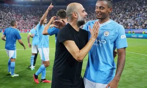 Pep Guardiola thanh lý cầu thủ Man City ít ai ngờ