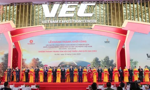 Chuyên gia: “TT Hội chợ Triển lãm Quốc gia là cú hích thúc đẩy kinh tế Việt Nam bứt phá trong kỷ ngu