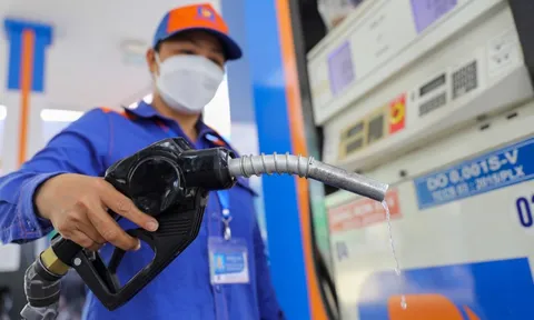 Giá xăng dầu hôm nay (21/8): Giá xăng dầu trong nước tăng nhẹ