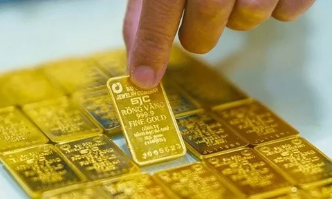 Giá vàng miếng SJC lập đỉnh mới 125,4 triệu đồng/lượng