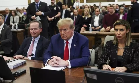 Tổng thống Donald Trump nhận tin vui lớn từ toà án