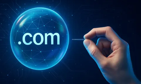 Khi dòng "tiền điên" bất chấp đổ vào cổ phiếu công nghệ và cú sập 5.000 tỷ USD khiến phố Wall không bao giờ quên