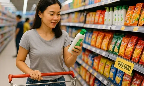 Tại sao giá bán các mặt hàng thường kết thúc bằng số 9?