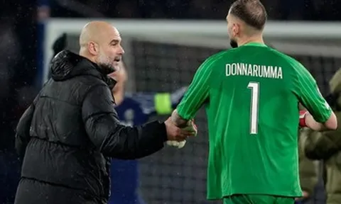 Hai lý do chỉ ra Man City ký Donnarumma là sai lầm lớn