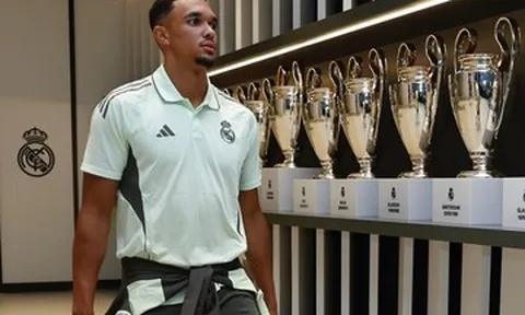 Trent Alexander-Arnold nhận cảnh báo gắt từ Real Madrid