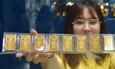 Giá vàng hôm nay 23/8/2025: SJC chạm 126,6 triệu đồng/lượng, lập đỉnh lịch sử